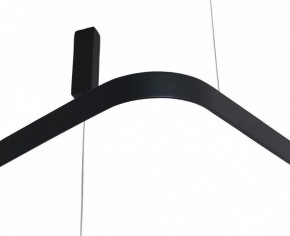 Подвесной светильник Italline IT013-6024 IT013-6024 black 3000K в Ижевске - izhevsk.ok-mebel.com | фото 8