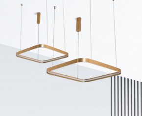 Подвесной светильник Italline IT013-6024 IT013-6024 gold 3000K в Ижевске - izhevsk.ok-mebel.com | фото 5
