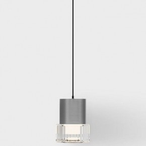 Подвесной светильник Italline IT014-0203 IT014-0203 dark silver в Ижевске - izhevsk.ok-mebel.com | фото