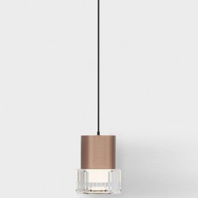 Подвесной светильник Italline IT014-0203 IT014-0203 rose gold в Ижевске - izhevsk.ok-mebel.com | фото