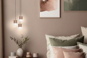 Подвесной светильник Italline IT014-0203 IT014-0203 rose gold в Ижевске - izhevsk.ok-mebel.com | фото 4