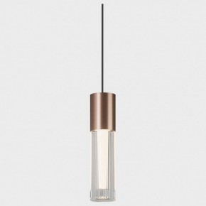 Подвесной светильник Italline IT014-0204 IT014-0204 rose gold в Ижевске - izhevsk.ok-mebel.com | фото