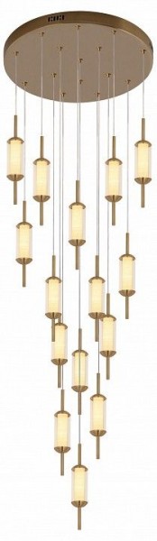 Подвесной светильник Kink Light Акари 07525-15A,36 в Ижевске - izhevsk.ok-mebel.com | фото