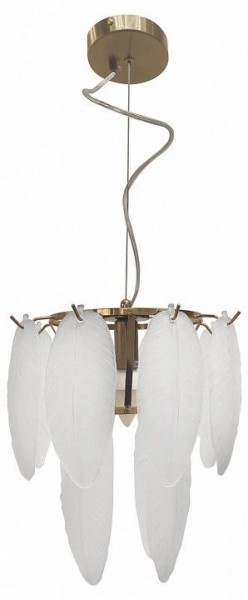 Подвесной светильник Kink Light Джана 07680-28,36 в Ижевске - izhevsk.ok-mebel.com | фото 2