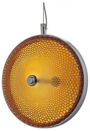 Подвесной светильник Lucia Tucci COIN COIN 2890.R170.1 D250 OR в Ижевске - izhevsk.ok-mebel.com | фото