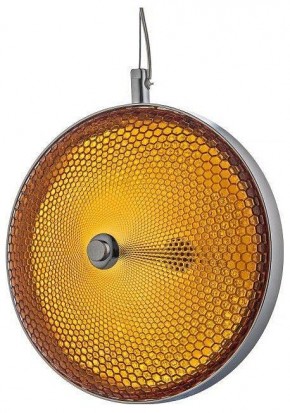 Подвесной светильник Lucia Tucci COIN COIN 2890.R170.1 D310 OR в Ижевске - izhevsk.ok-mebel.com | фото