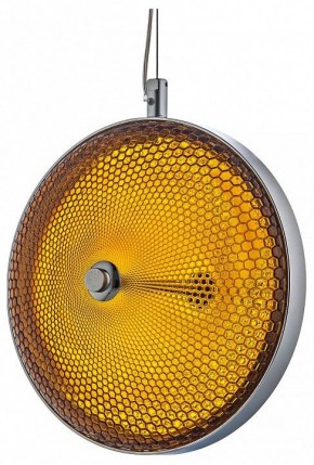 Подвесной светильник Lucia Tucci COIN COIN 2890.R170.1 D310 YL в Ижевске - izhevsk.ok-mebel.com | фото