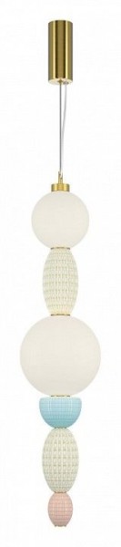 Подвесной светильник Maytoni Adore MOD297PL-L24BS3K в Ижевске - izhevsk.ok-mebel.com | фото 2