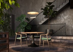 Подвесной светильник Maytoni Ambience MOD280PL-L30B3K1 в Ижевске - izhevsk.ok-mebel.com | фото 5