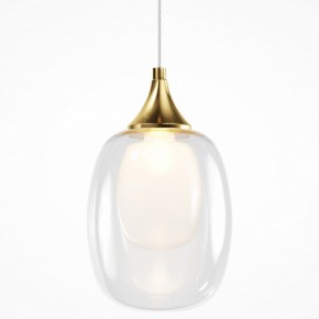 Подвесной светильник Maytoni Aura MOD016PL-01BS1 в Ижевске - izhevsk.ok-mebel.com | фото