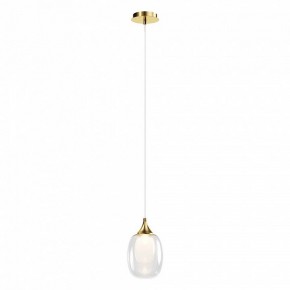 Подвесной светильник Maytoni Aura MOD016PL-01BS1 в Ижевске - izhevsk.ok-mebel.com | фото 2