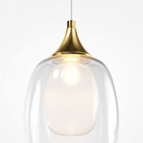Подвесной светильник Maytoni Aura MOD016PL-01BS1 в Ижевске - izhevsk.ok-mebel.com | фото 5