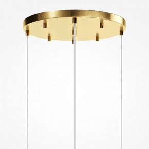 Подвесной светильник Maytoni Aura MOD016PL-05BS в Ижевске - izhevsk.ok-mebel.com | фото 6