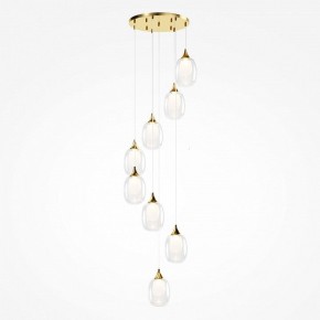 Подвесной светильник Maytoni Aura MOD016PL-08BS1 в Ижевске - izhevsk.ok-mebel.com | фото 3