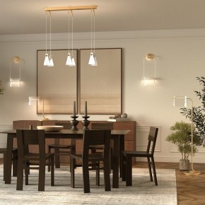 Подвесной светильник Maytoni Cabaret MOD170PL-L24BS3K в Ижевске - izhevsk.ok-mebel.com | фото 7