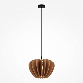 Подвесной светильник Maytoni Cambio MOD398PL-01BR в Ижевске - izhevsk.ok-mebel.com | фото 4
