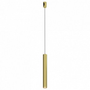 Подвесной светильник Maytoni Focus Led TR155-1-5W3K-BS в Ижевске - izhevsk.ok-mebel.com | фото