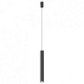 Подвесной светильник Maytoni Focus Led TR155-1-5W4K-B в Ижевске - izhevsk.ok-mebel.com | фото