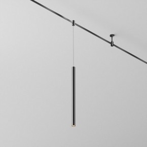 Подвесной светильник Maytoni Focus Led TR156-1-5W3K-B в Ижевске - izhevsk.ok-mebel.com | фото 2