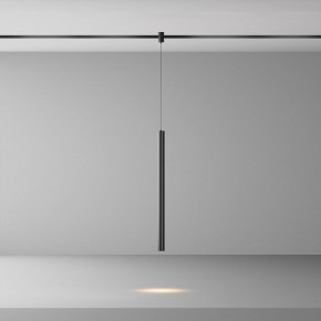 Подвесной светильник Maytoni Focus Led TR156-1-5W3K-B в Ижевске - izhevsk.ok-mebel.com | фото 3