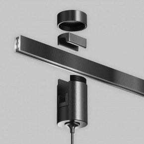 Подвесной светильник Maytoni Focus Led TR156-1-5W3K-B в Ижевске - izhevsk.ok-mebel.com | фото 8