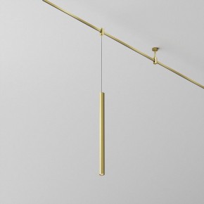 Подвесной светильник Maytoni Focus Led TR156-1-5W3K-BS в Ижевске - izhevsk.ok-mebel.com | фото 2