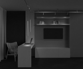 Подвесной светильник Maytoni Focus Led TR156-1-5W3K-BS в Ижевске - izhevsk.ok-mebel.com | фото 5