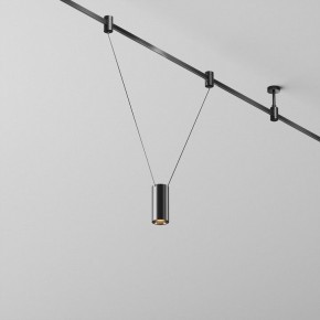 Подвесной светильник Maytoni Focus Led TR157-1-12W3K-B в Ижевске - izhevsk.ok-mebel.com | фото 2