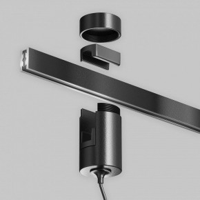 Подвесной светильник Maytoni Focus Led TR157-1-12W3K-B в Ижевске - izhevsk.ok-mebel.com | фото 8