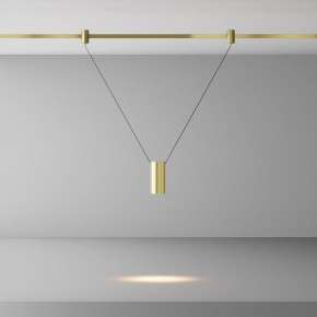 Подвесной светильник Maytoni Focus Led TR157-1-12W3K-BS в Ижевске - izhevsk.ok-mebel.com | фото 3