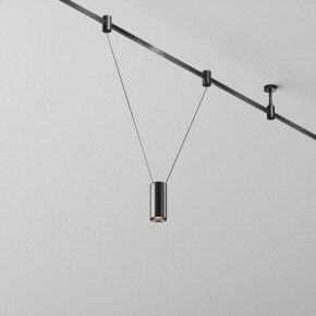 Подвесной светильник Maytoni Focus Led TR157-1-12W4K-B в Ижевске - izhevsk.ok-mebel.com | фото 2