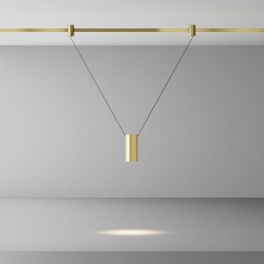 Подвесной светильник Maytoni Focus Led TR157-1-12W4K-BS в Ижевске - izhevsk.ok-mebel.com | фото 3