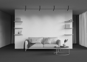 Подвесной светильник Maytoni Focus T C142CL-6W3K-B в Ижевске - izhevsk.ok-mebel.com | фото 5
