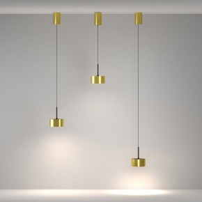 Подвесной светильник Maytoni Glare P102PL-12W4K-BS в Ижевске - izhevsk.ok-mebel.com | фото 4
