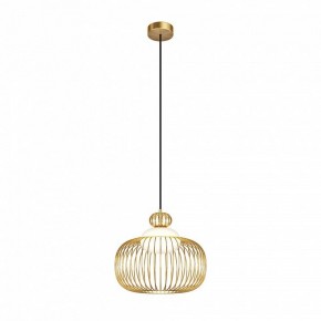 Подвесной светильник Maytoni Levitation MOD376PL-01G в Ижевске - izhevsk.ok-mebel.com | фото 3