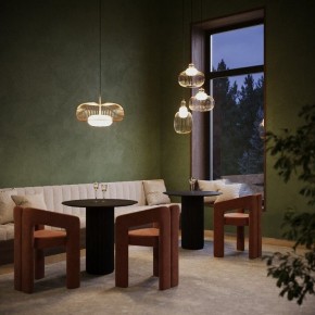 Подвесной светильник Maytoni Levitation MOD376PL-01G в Ижевске - izhevsk.ok-mebel.com | фото 4