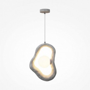Подвесной светильник Maytoni Opus MOD380PL-01GR в Ижевске - izhevsk.ok-mebel.com | фото 3