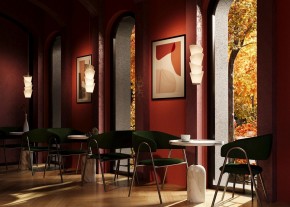 Подвесной светильник Maytoni Seoul MOD374PL-L28W3K в Ижевске - izhevsk.ok-mebel.com | фото 5