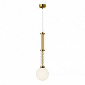 Подвесной светильник Maytoni Teatro MOD287PL-01BS в Ижевске - izhevsk.ok-mebel.com | фото 2