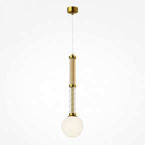 Подвесной светильник Maytoni Teatro MOD287PL-01BS в Ижевске - izhevsk.ok-mebel.com | фото 4