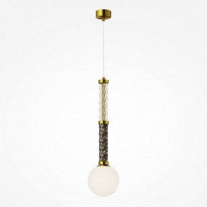 Подвесной светильник Maytoni Teatro MOD287PL-01BS1 в Ижевске - izhevsk.ok-mebel.com | фото 2