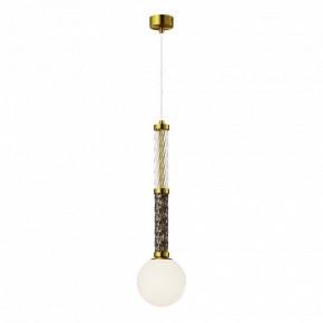 Подвесной светильник Maytoni Teatro MOD287PL-01BS1 в Ижевске - izhevsk.ok-mebel.com | фото 3