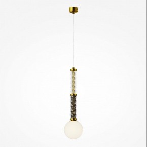 Подвесной светильник Maytoni Teatro MOD287PL-01BS1 в Ижевске - izhevsk.ok-mebel.com | фото 4