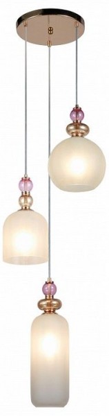 Подвесной светильник Moderli Tamina V11403-3P в Ижевске - izhevsk.ok-mebel.com | фото 2