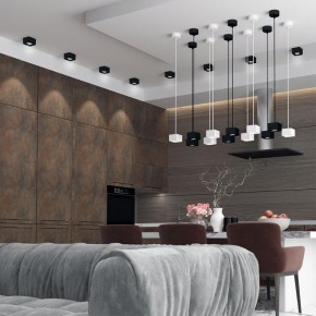 Подвесной светильник Novotech Patera 358657 в Ижевске - izhevsk.ok-mebel.com | фото 5