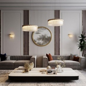 Подвесной светильник Odeon Light Cleo 5091/60L в Ижевске - izhevsk.ok-mebel.com | фото 5
