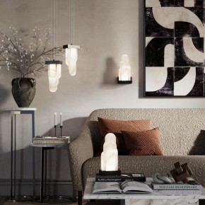 Подвесной светильник Odeon Light Foros 5437/12L в Ижевске - izhevsk.ok-mebel.com | фото 5