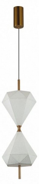 Подвесной светильник Odeon Light Sand Glass 7090/10L в Ижевске - izhevsk.ok-mebel.com | фото 3