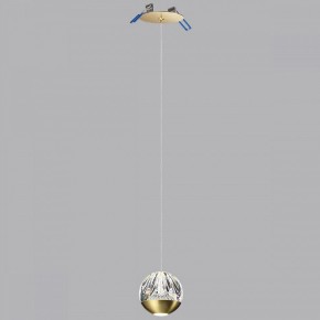 Подвесной светильник Odeon Light Sono 5101/5L в Ижевске - izhevsk.ok-mebel.com | фото 2