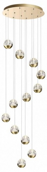 Подвесной светильник Odeon Light Sono 5101/60L в Ижевске - izhevsk.ok-mebel.com | фото
